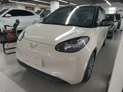 Wuling Motors Bingo 2024