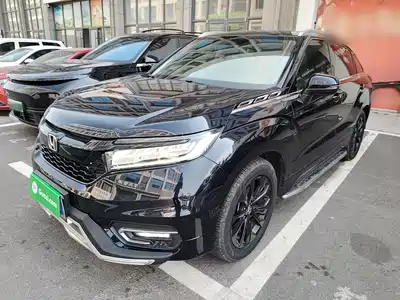 Honda Avancier 2020