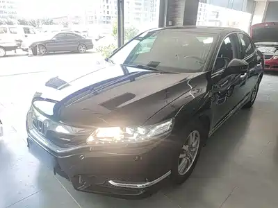 Honda Spirior 2017