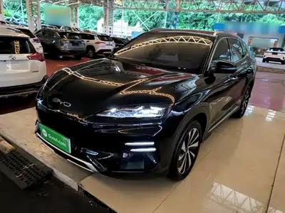 BYD Song PLUS PHEV 2023