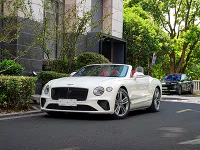 Bentley Continental 2024