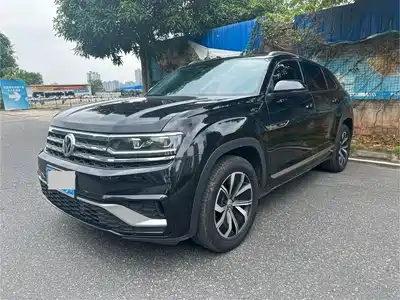 Volkswagen Teramont 2020