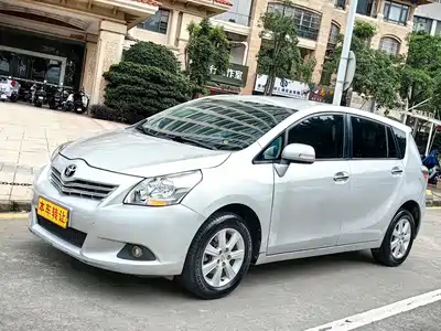 Toyota E'Z 2012