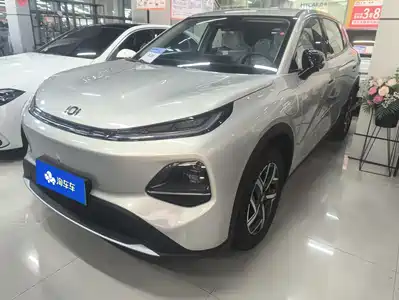 Changan Qiyuan Q05 2026