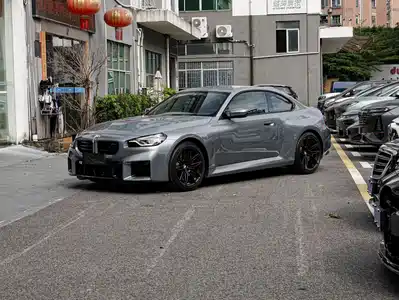 BMW M2 2025