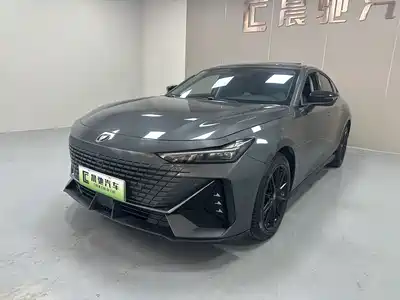 Changan UNI-V iDD 2023
