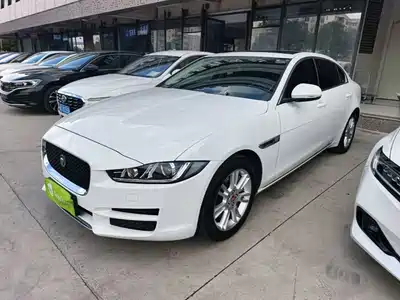 Jaguar XEL 2019