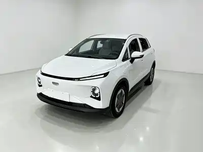Geely Geometry E Firefly 2024