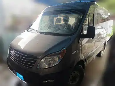 JAC Motors Star 2018