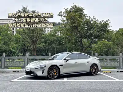 Xiaomi Auto SU7 2025