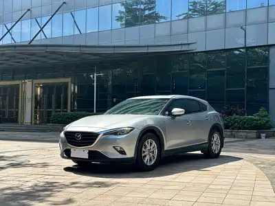 Mazda CX-4 2017