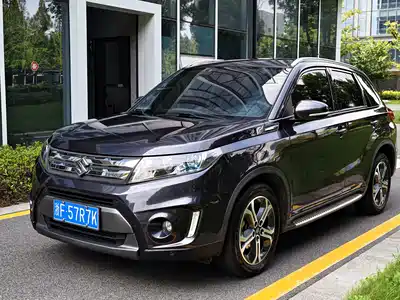 Suzuki Vitara 2018