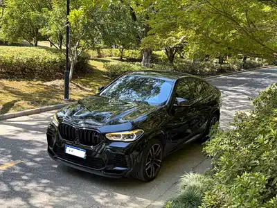 BMW X6 M 2021