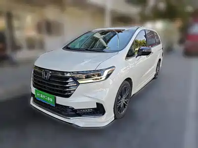Honda Odyssey 2022