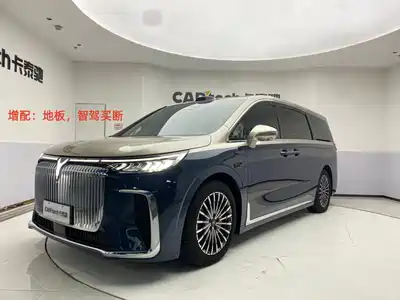 Voyah Auto Dreamer 2025