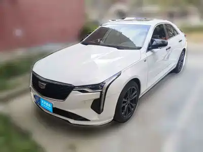 Cadillac CT4 2022