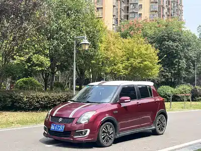 Suzuki Swift 2013