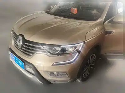 Renault Koleos 2016
