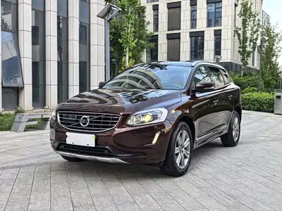 Volvo XC60 2016