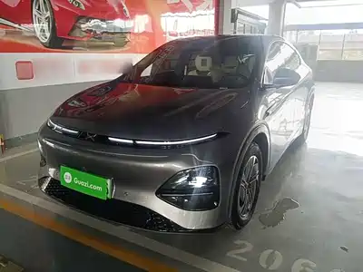 XPeng G6 2024