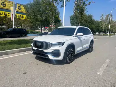 Geely Xingyue L 2025