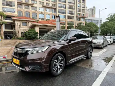 Honda Avancier 2018
