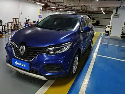 Renault Kadjar 2019