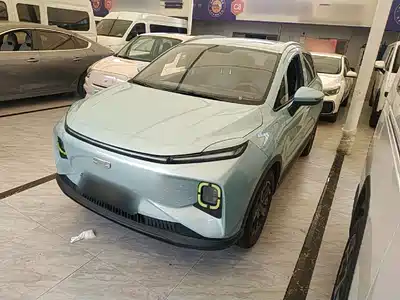 Geely Geometry E Firefly 2022