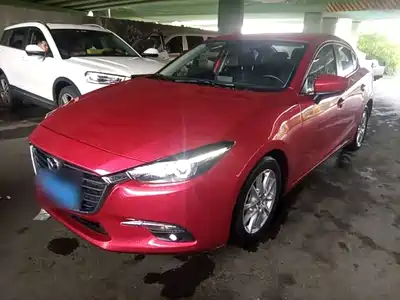 Mazda Mazda3 Axela 2019