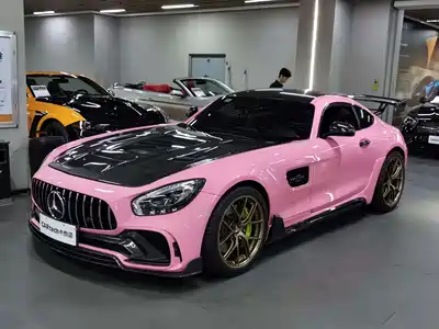 Mercedes-Benz AMG GT 2019