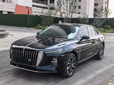 Hongqi H5 PHEV 2026