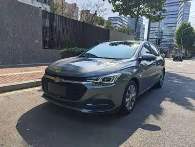Chevrolet Monza 2021