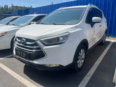 JAC Motors Refine S3 2015
