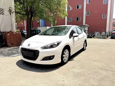 Peugeot 308 2013