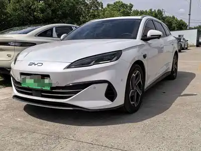 BYD Seal 06 DM-i Touring 2025