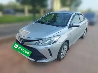 Toyota Vios 2017