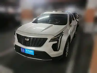 Cadillac XT4 2022
