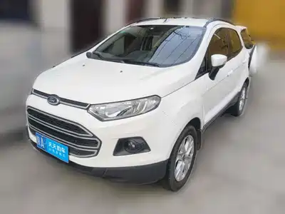 Ford EcoSport 2015