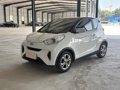 QQ New Energy Little Ant 2019