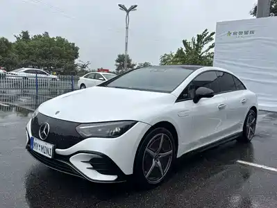 Mercedes-Benz EQE 2023