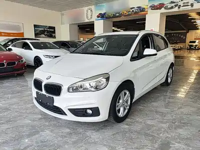 BMW 2 Series Touring 2018