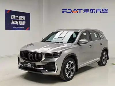 Geely Xingyue L 2025