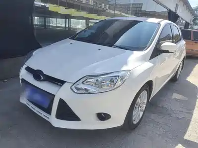 Ford Focus 2015