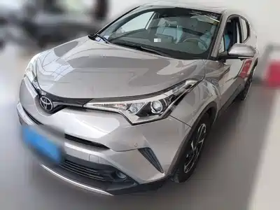 Toyota IZOA 2020