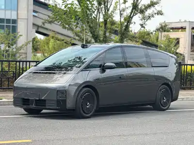 Li Auto MEGA 2024