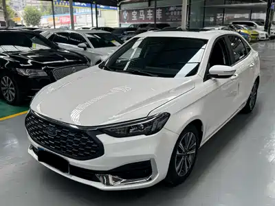 Ford Escort 2022