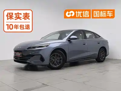 BYD Seal 06 New Energy 2024