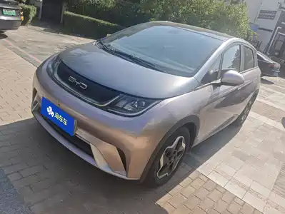 BYD Dolphin 2022