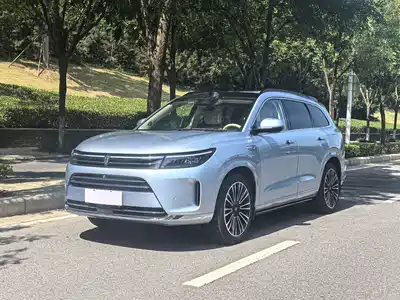 AITO Wenjie M7 2024
