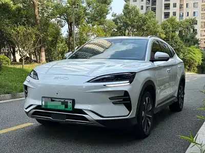 BYD Song PLUS PHEV 2024